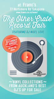 Recordfair-Takapuna